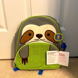 *NWT* Skip Hop Sloth Backpack